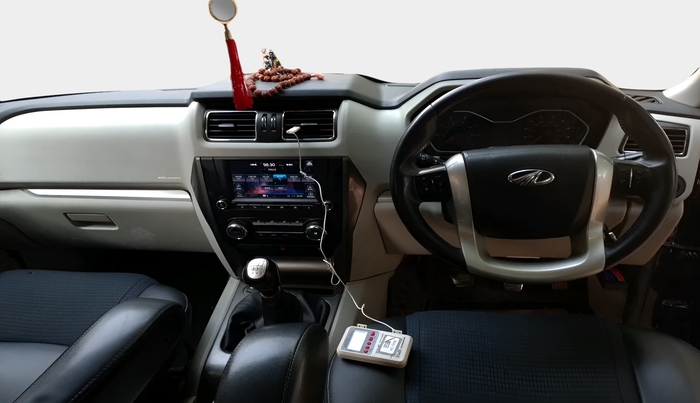2022 Mahindra Scorpio S11 2WD, Diesel, Manual, 80,001 km, interior