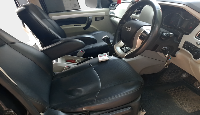 2022 Mahindra Scorpio S11 2WD, Diesel, Manual, 80,001 km, interior