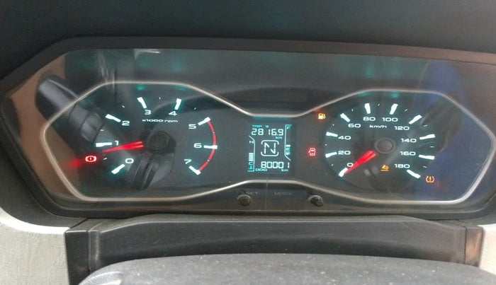 2022 Mahindra Scorpio S11 2WD, Diesel, Manual, 80,001 km, interior