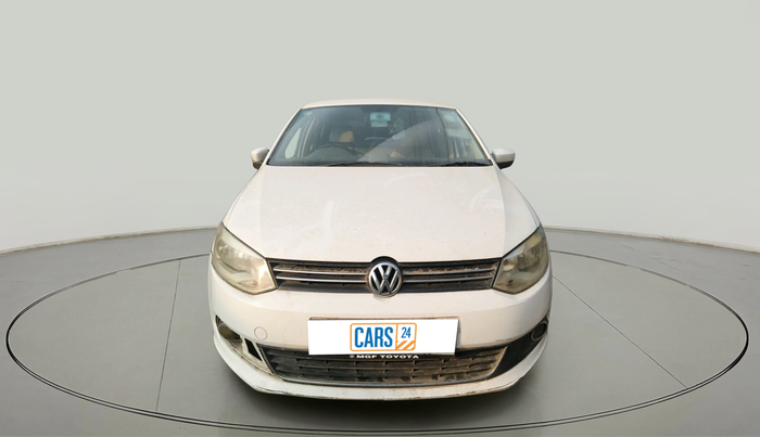 2011 Volkswagen Vento HIGHLINE 1.6 MPI, Petrol, Manual, 2,03,425 km, exterior
