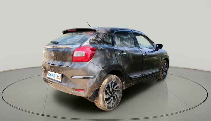 2019 Maruti Baleno ZETA PETROL 1.2, Petrol, Manual, 1,10,813 km, exterior