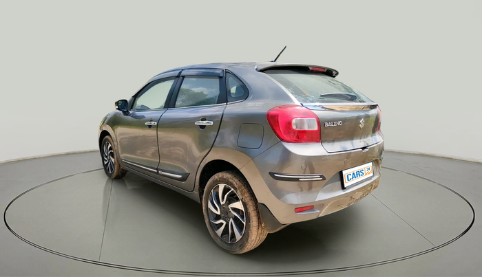 2019 Maruti Baleno ZETA PETROL 1.2, Petrol, Manual, 1,10,813 km, exterior