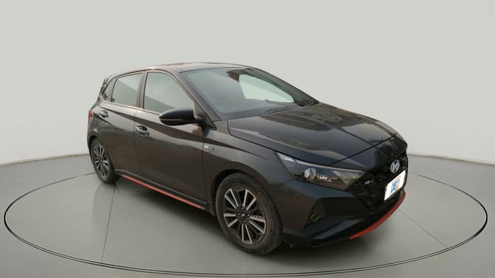 2022 Hyundai NEW I20 N LINE N8 1.0 TURBO GDI DCT, Petrol, Automatic, 72,375 km, exterior