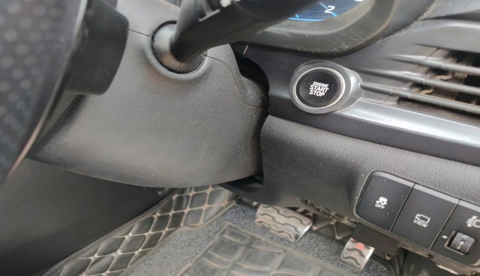 2022 Hyundai NEW I20 N LINE N8 1.0 TURBO GDI DCT, Petrol, Automatic, 72,375 km, interior