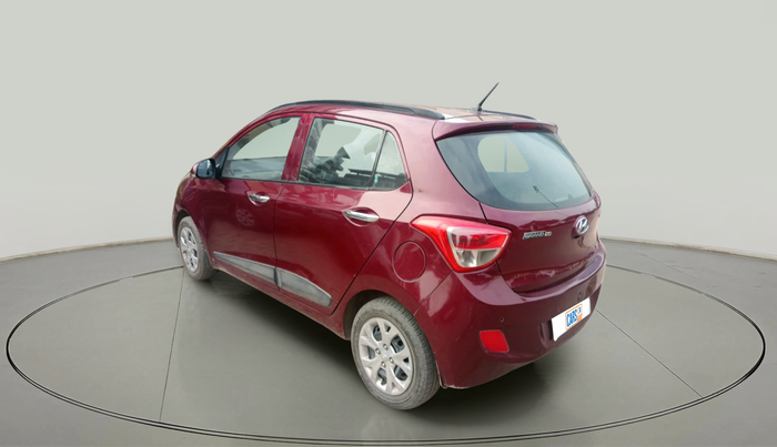 2014 Hyundai i10 SPORTZ 1.2, Petrol, Manual, 68,636 km, exterior