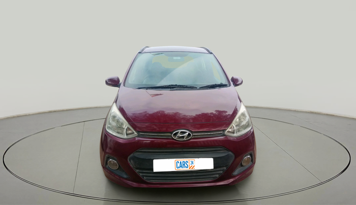 2014 Hyundai i10 SPORTZ 1.2, Petrol, Manual, 68,636 km, exterior