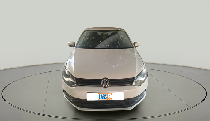 2014 Volkswagen Polo COMFORTLINE 1.2L, Petrol, Manual, 93,082 km, exterior