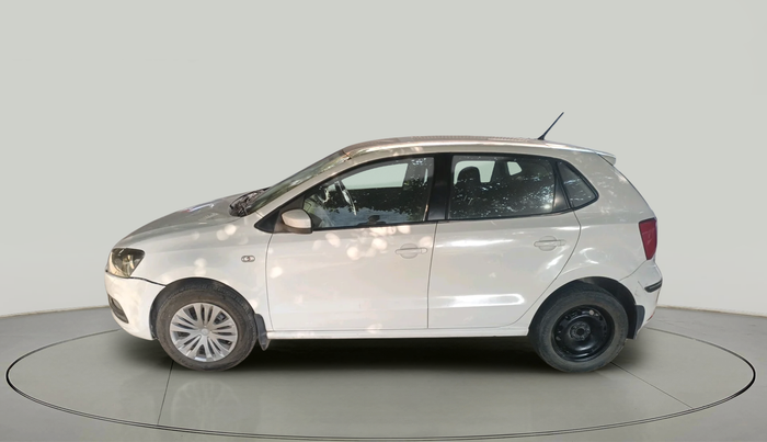 2014 Volkswagen Polo COMFORTLINE 1.2L, Petrol, Manual, 93,082 km, exterior