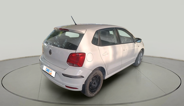 2014 Volkswagen Polo COMFORTLINE 1.2L, Petrol, Manual, 93,082 km, exterior