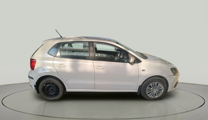 2014 Volkswagen Polo COMFORTLINE 1.2L, Petrol, Manual, 93,082 km, exterior