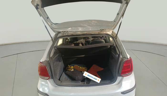 2014 Volkswagen Polo COMFORTLINE 1.2L, Petrol, Manual, 93,082 km, exterior