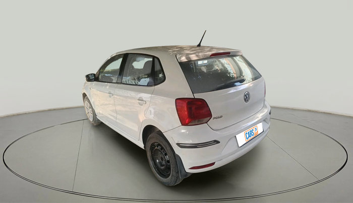 2014 Volkswagen Polo COMFORTLINE 1.2L, Petrol, Manual, 93,082 km, exterior