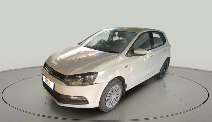 2014 Volkswagen Polo COMFORTLINE 1.2L, Petrol, Manual, 93,082 km, exterior