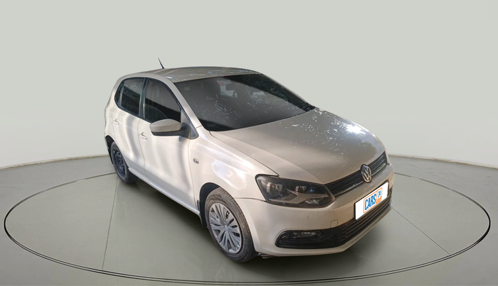 2014 Volkswagen Polo COMFORTLINE 1.2L, Petrol, Manual, 93,082 km, exterior