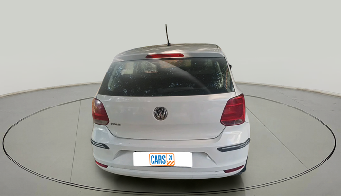 2014 Volkswagen Polo COMFORTLINE 1.2L, Petrol, Manual, 93,082 km, exterior