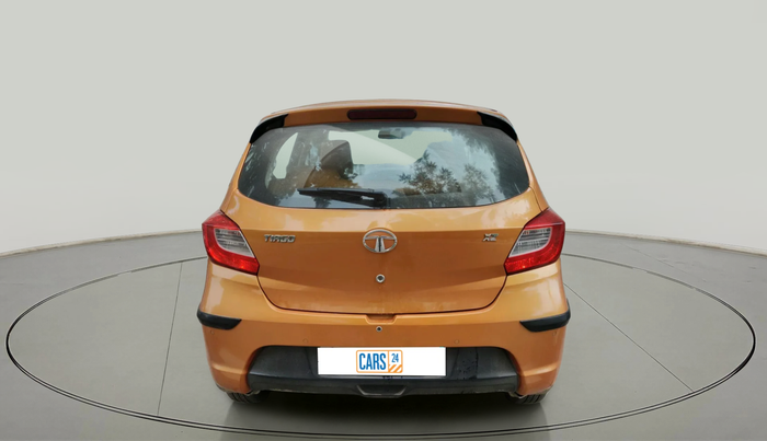 2016 Tata Tiago XZ PETROL, Petrol, Manual, 69,323 km, exterior