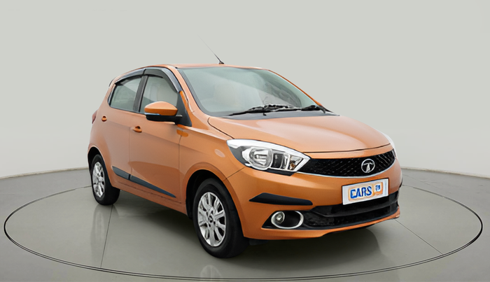2016 Tata Tiago XZ PETROL, Petrol, Manual, 69,323 km, exterior