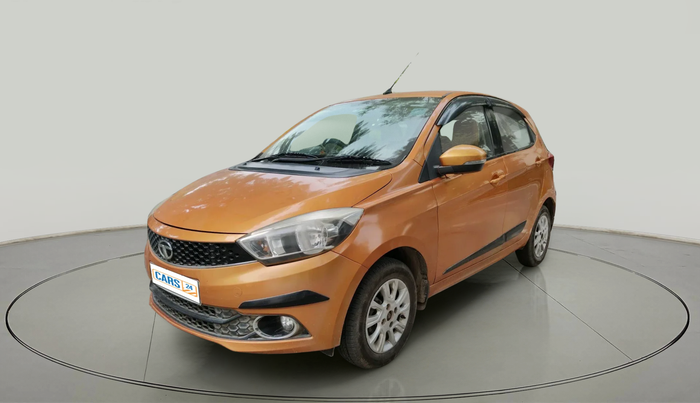 2016 Tata Tiago XZ PETROL, Petrol, Manual, 69,323 km, exterior