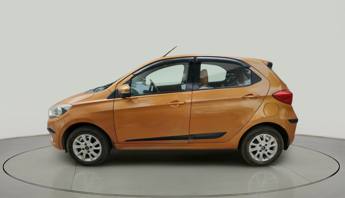 2016 Tata Tiago XZ PETROL, Petrol, Manual, 69,323 km, exterior