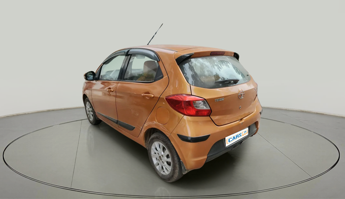 2016 Tata Tiago XZ PETROL, Petrol, Manual, 69,323 km, exterior