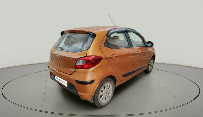 2016 Tata Tiago XZ PETROL, Petrol, Manual, 69,323 km, exterior