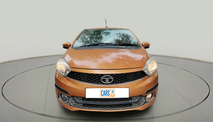 2016 Tata Tiago XZ PETROL, Petrol, Manual, 69,323 km, exterior