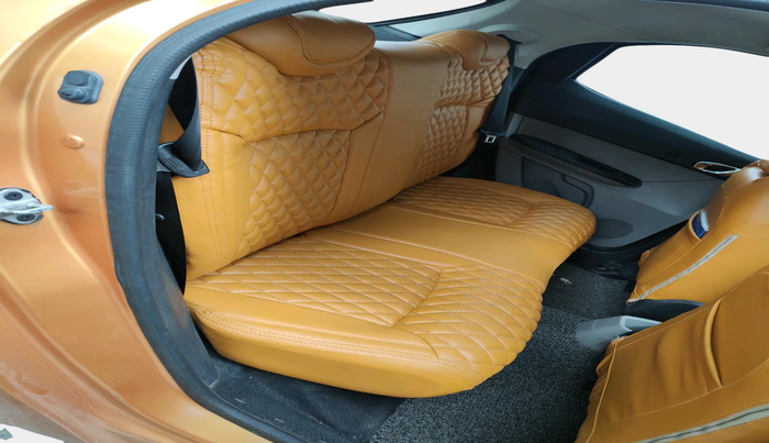 2016 Tata Tiago XZ PETROL, Petrol, Manual, 69,323 km, interior
