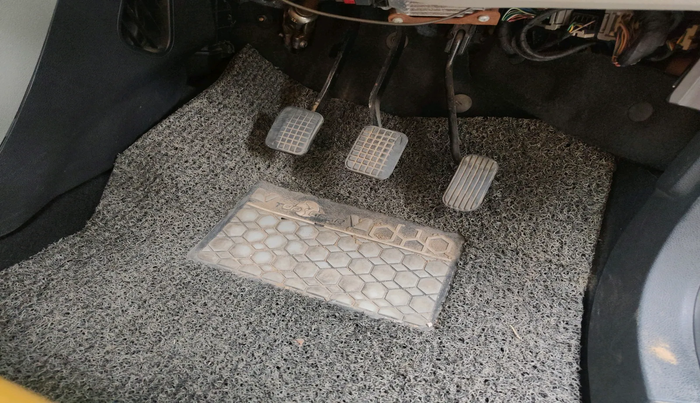 2016 Tata Tiago XZ PETROL, Petrol, Manual, 69,323 km, interior