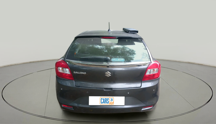 2018 Maruti Baleno ZETA PETROL 1.2, Petrol, Manual, 1,16,540 km, exterior