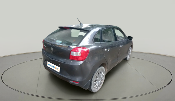 2018 Maruti Baleno ZETA PETROL 1.2, Petrol, Manual, 1,16,540 km, exterior
