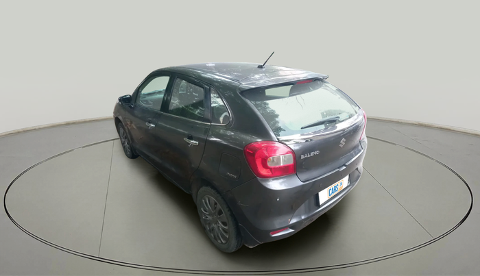 2018 Maruti Baleno ZETA PETROL 1.2, Petrol, Manual, 1,16,540 km, exterior