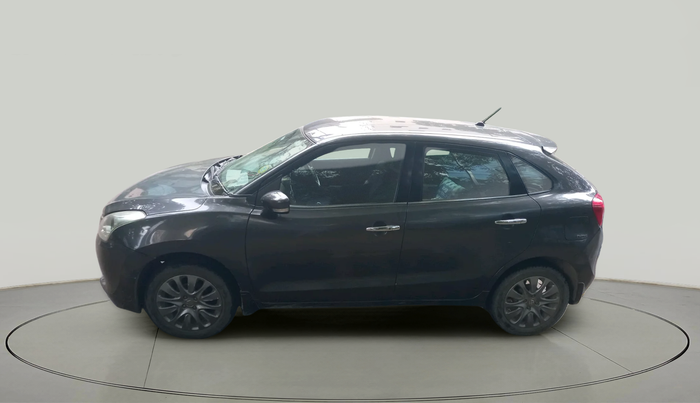 2018 Maruti Baleno ZETA PETROL 1.2, Petrol, Manual, 1,16,540 km, exterior