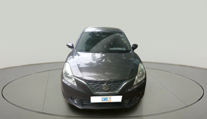 2018 Maruti Baleno ZETA PETROL 1.2, Petrol, Manual, 1,16,540 km, exterior