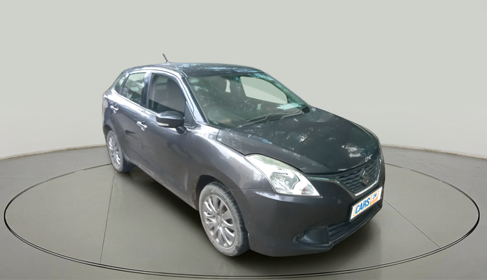 2018 Maruti Baleno ZETA PETROL 1.2, Petrol, Manual, 1,16,540 km, exterior