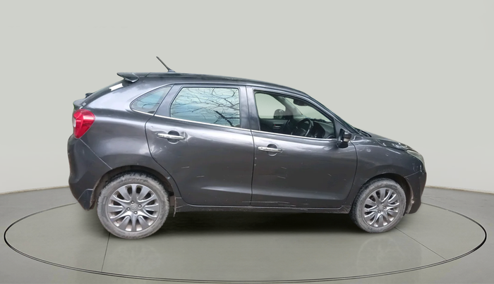 2018 Maruti Baleno ZETA PETROL 1.2, Petrol, Manual, 1,16,540 km, exterior