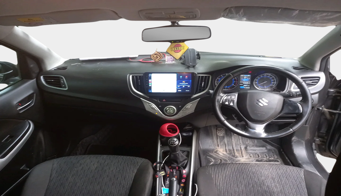 2018 Maruti Baleno ZETA PETROL 1.2, Petrol, Manual, 1,16,540 km, interior