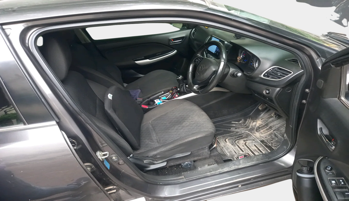 2018 Maruti Baleno ZETA PETROL 1.2, Petrol, Manual, 1,16,540 km, interior