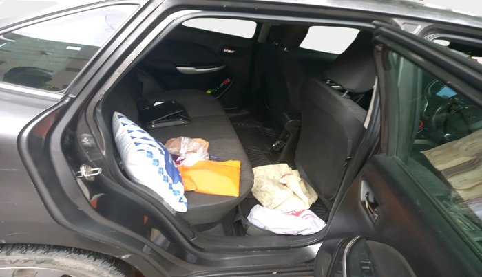 2018 Maruti Baleno ZETA PETROL 1.2, Petrol, Manual, 1,16,540 km, interior
