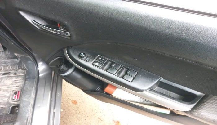 2018 Maruti Baleno ZETA PETROL 1.2, Petrol, Manual, 1,16,540 km, interior