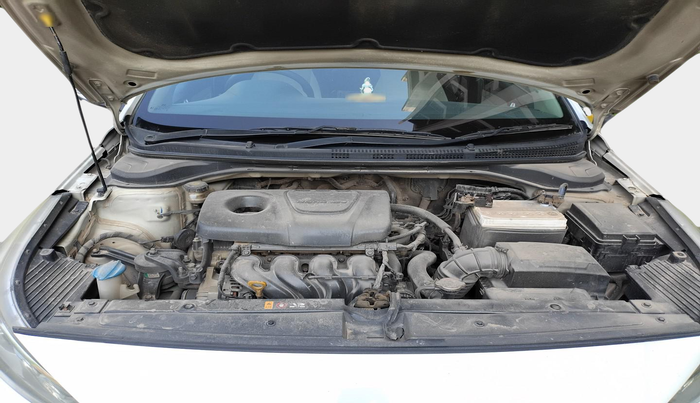 2018 Hyundai Verna 1.6 VTVT SX, Petrol, Manual, 1,36,962 km, exterior