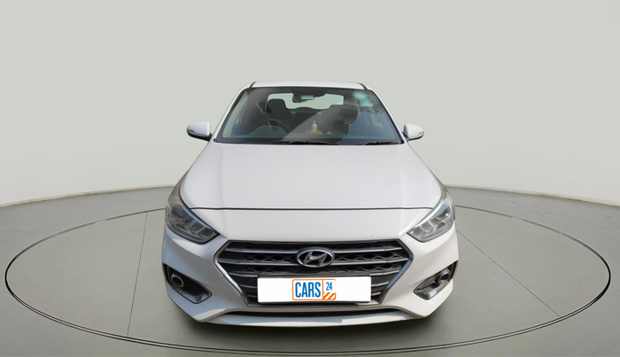 2018 Hyundai Verna 1.6 VTVT SX, Petrol, Manual, 1,36,962 km, exterior