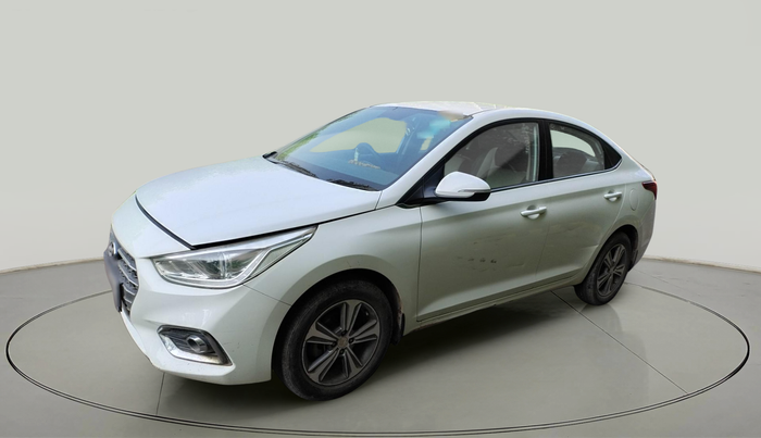 2018 Hyundai Verna 1.6 VTVT SX, Petrol, Manual, 1,36,962 km, exterior