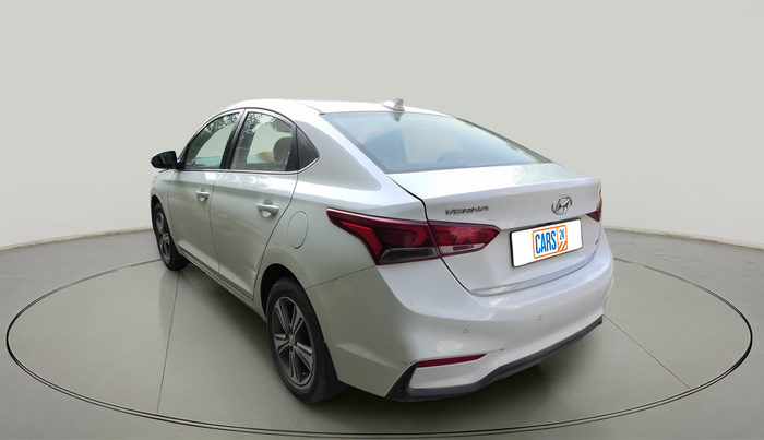 2018 Hyundai Verna 1.6 VTVT SX, Petrol, Manual, 1,36,962 km, exterior