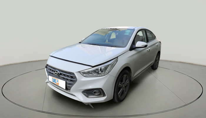 2018 Hyundai Verna 1.6 VTVT SX, Petrol, Manual, 1,36,962 km, exterior