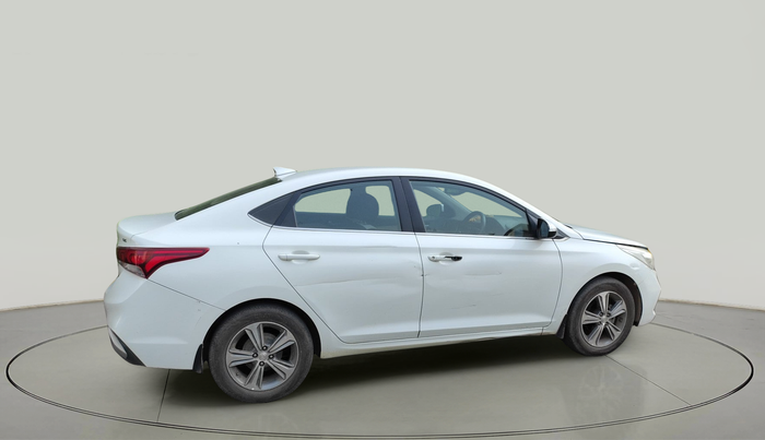 2018 Hyundai Verna 1.6 VTVT SX, Petrol, Manual, 1,36,962 km, exterior