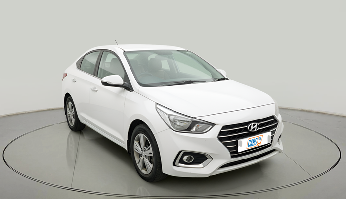 2018 Hyundai Verna 1.6 VTVT SX, Petrol, Manual, 1,36,962 km, exterior