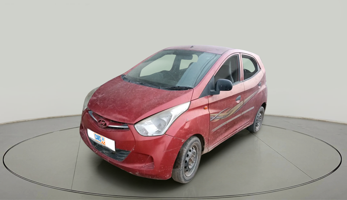 2014 Hyundai Eon MAGNA +, Petrol, Manual, 73,959 km, exterior