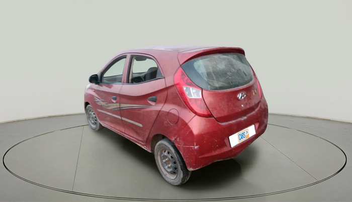 2014 Hyundai Eon MAGNA +, Petrol, Manual, 73,959 km, exterior