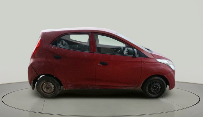 2014 Hyundai Eon MAGNA +, Petrol, Manual, 73,959 km, exterior