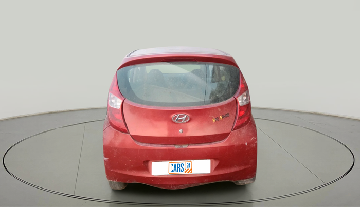 2014 Hyundai Eon MAGNA +, Petrol, Manual, 73,959 km, exterior